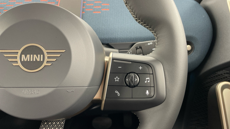 MINI Aceman 135kW E Exclusive [Level 2] 43kWh 5dr Auto Electric Hatchback